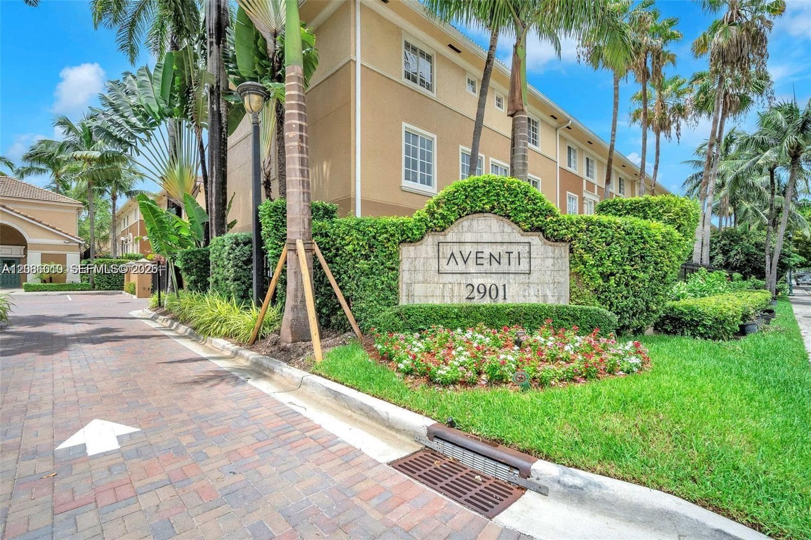Townhouse at 2965 NE 185th St # 1503, Aventura FL 33180