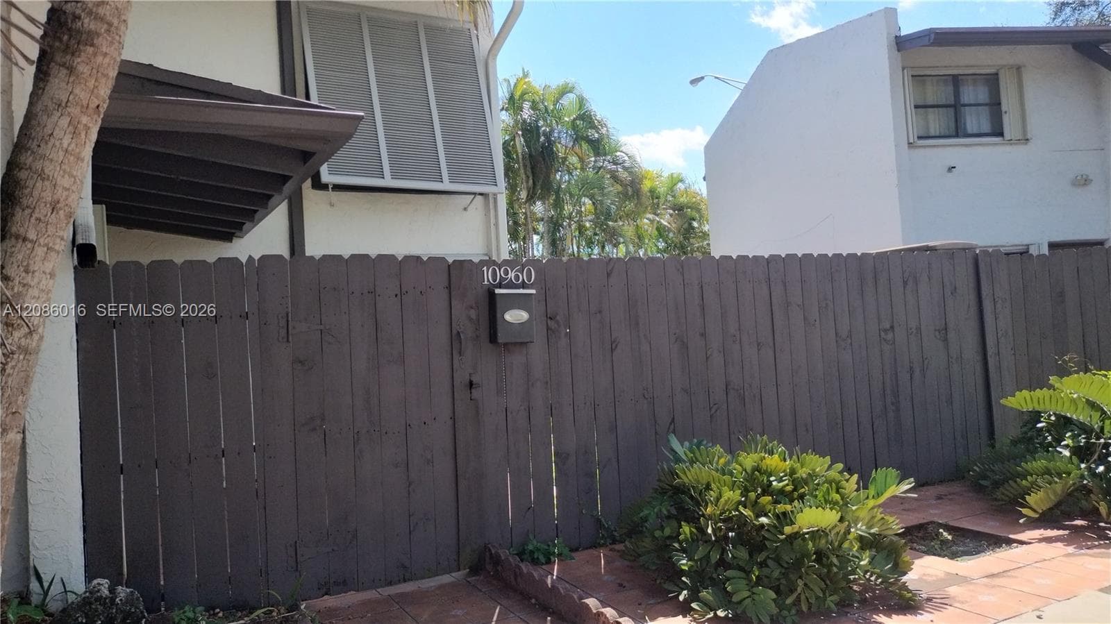 Townhouse at 10960 SW 71st Ln # 1096, Miami FL 33173