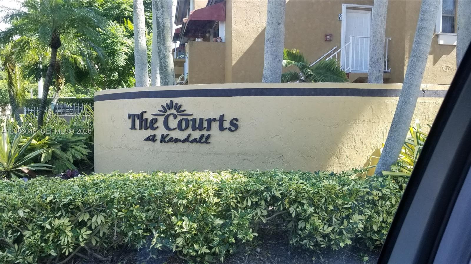 Condominium at 15540 SW 80th St # 101, Miami FL 33193