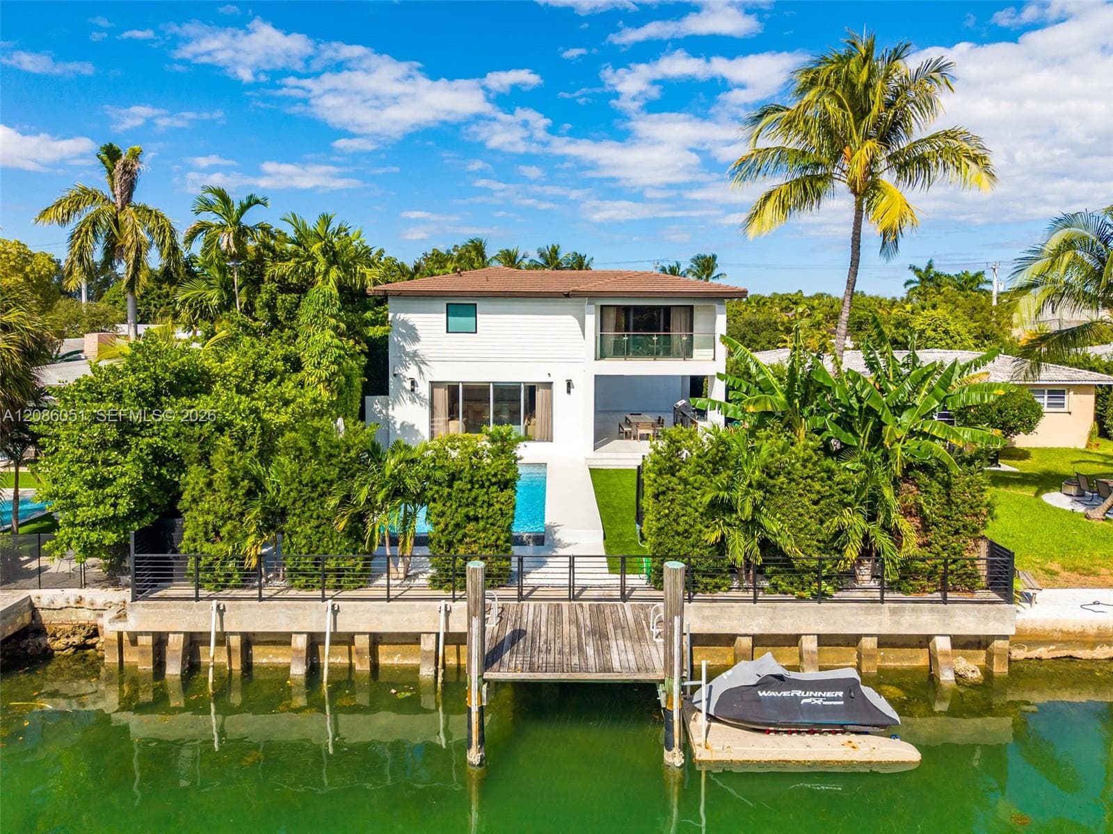 Single Family Residence at 710 S Shore Dr, Miami Beach FL 33141