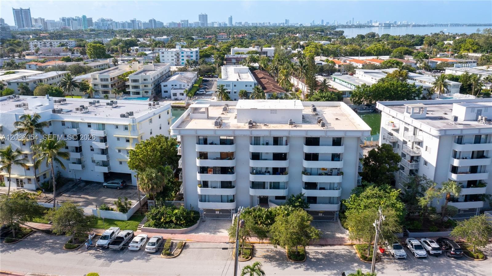 Condominium at Miami Beach, FL, 33141