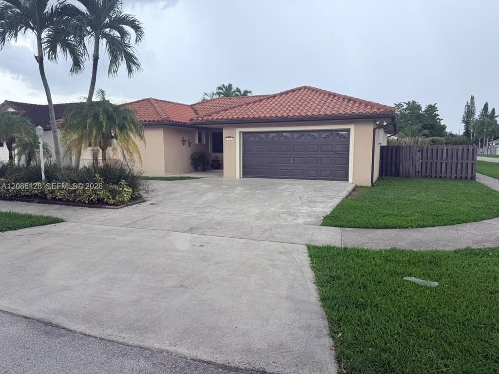 Single Family Residence at 3381 SW 140th Ave # 0, Miami FL 33175