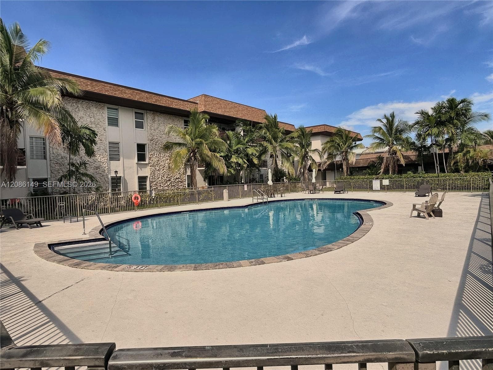 Condominium at 7477 SW 82nd St # C214, Miami FL 33143