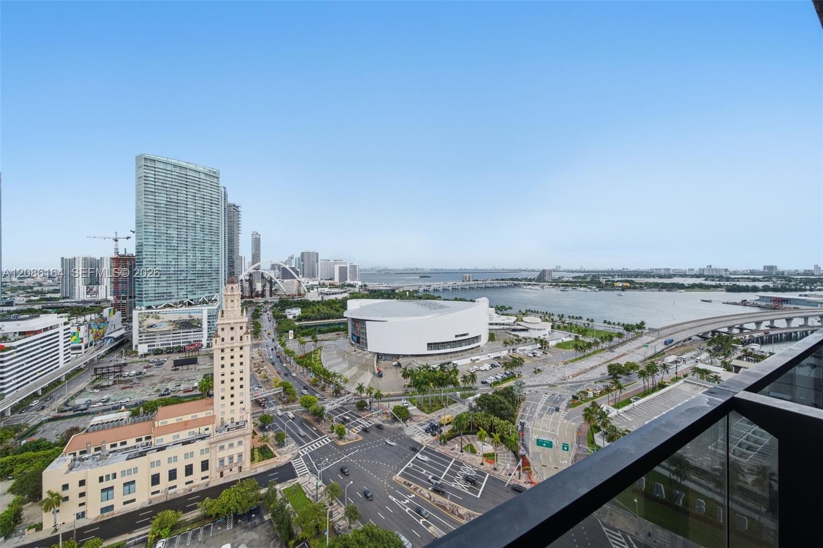 Condominium at 398 NE 5th St # 1902, Miami FL 33132