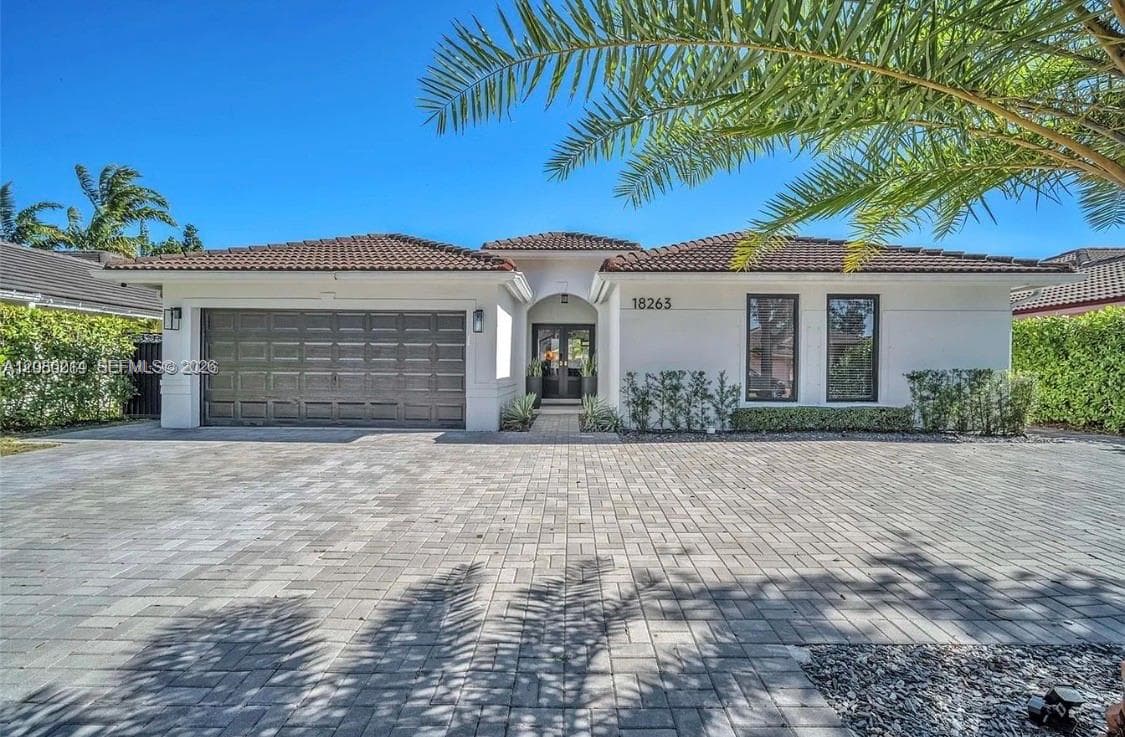 Single Family Residence at 18263 SW 149th Pl, Miami FL 33187