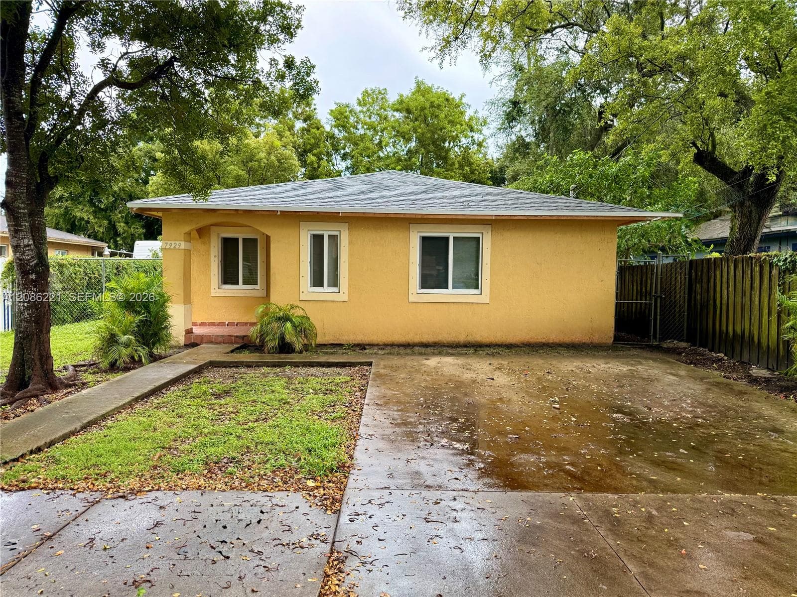 Single Family Residence at 7929 NW 10th Ct # 0, Miami FL 33150
