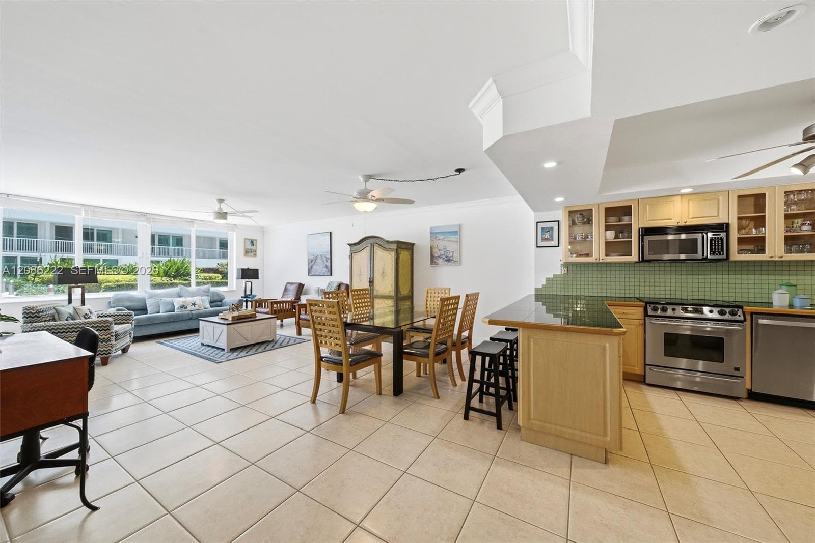 Condominium at 5401 Collins Ave # 108, Miami Beach FL 33140