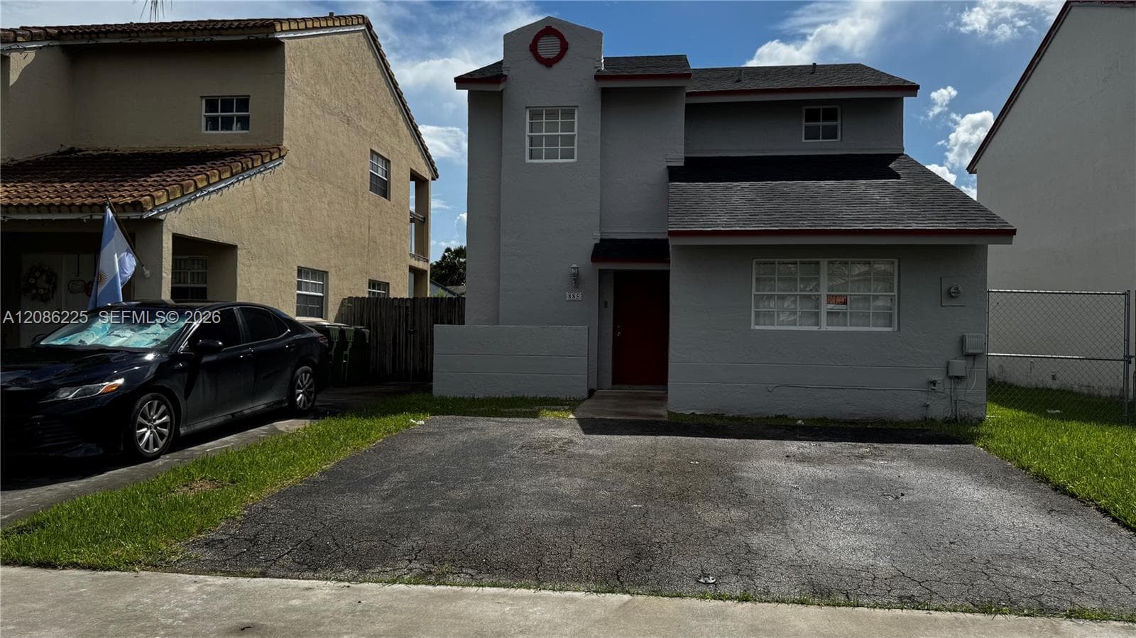 Single Family Residence at 885 SE 13th Rd, Homestead FL 33035