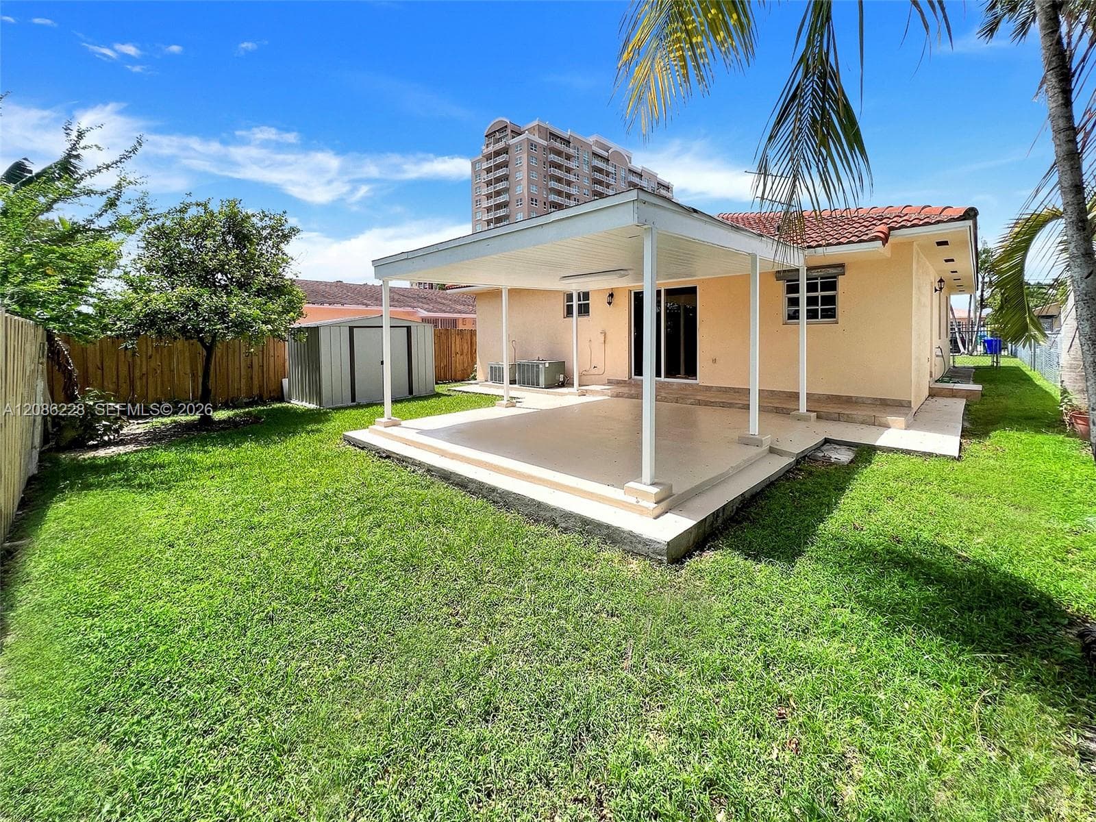 Apartment at 3650 SW 27th St # 3650, Miami FL 33133
