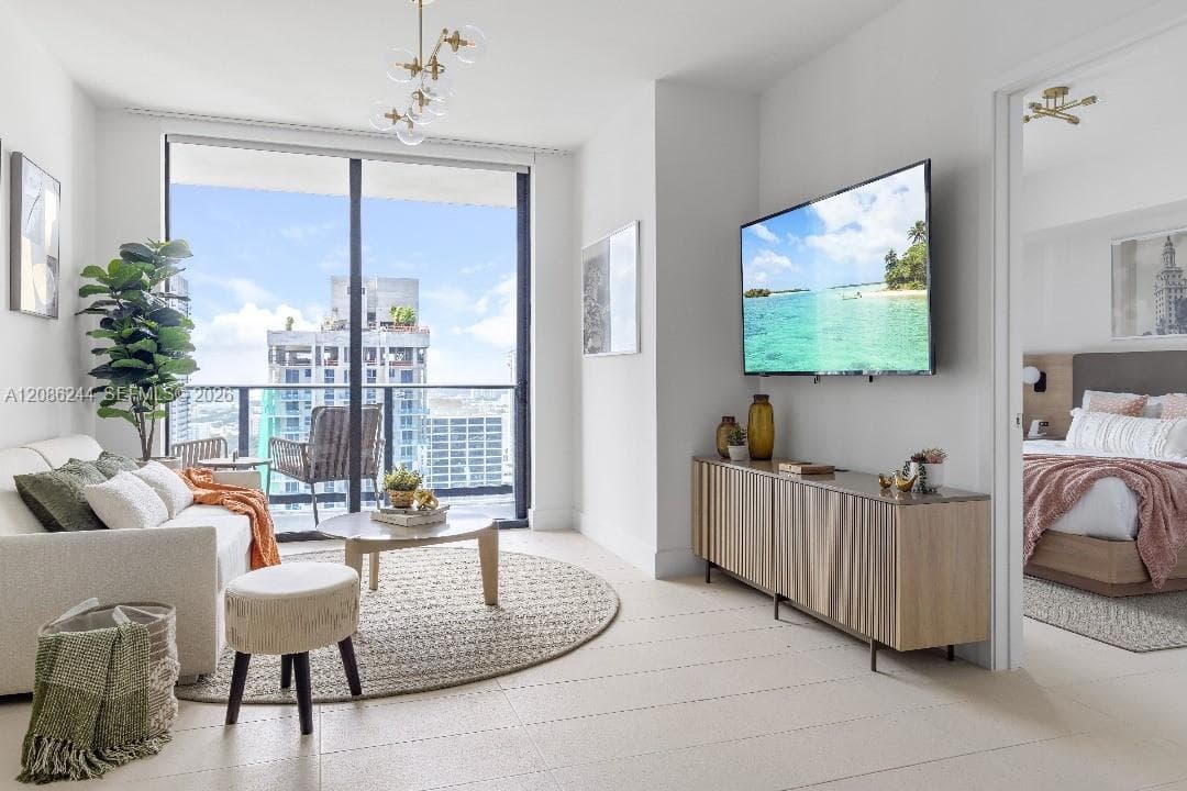 Condominium at 159 NE 6th St # 2704, Miami FL 33132