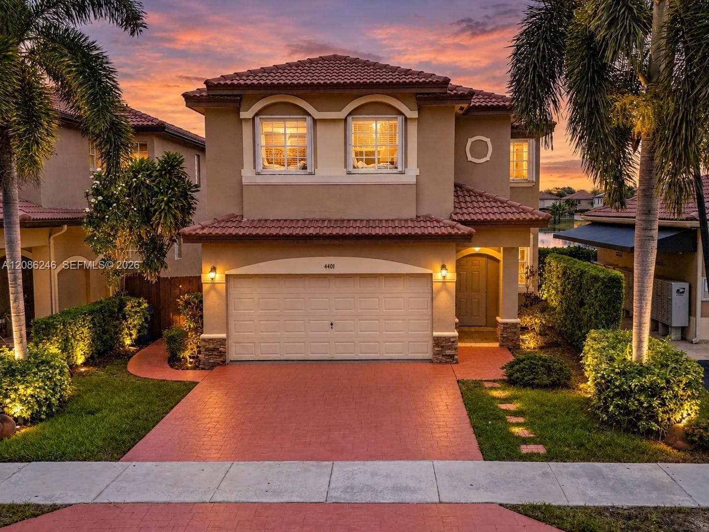 Single Family Residence at 4401 NW 113th Ct, Doral FL 33178
