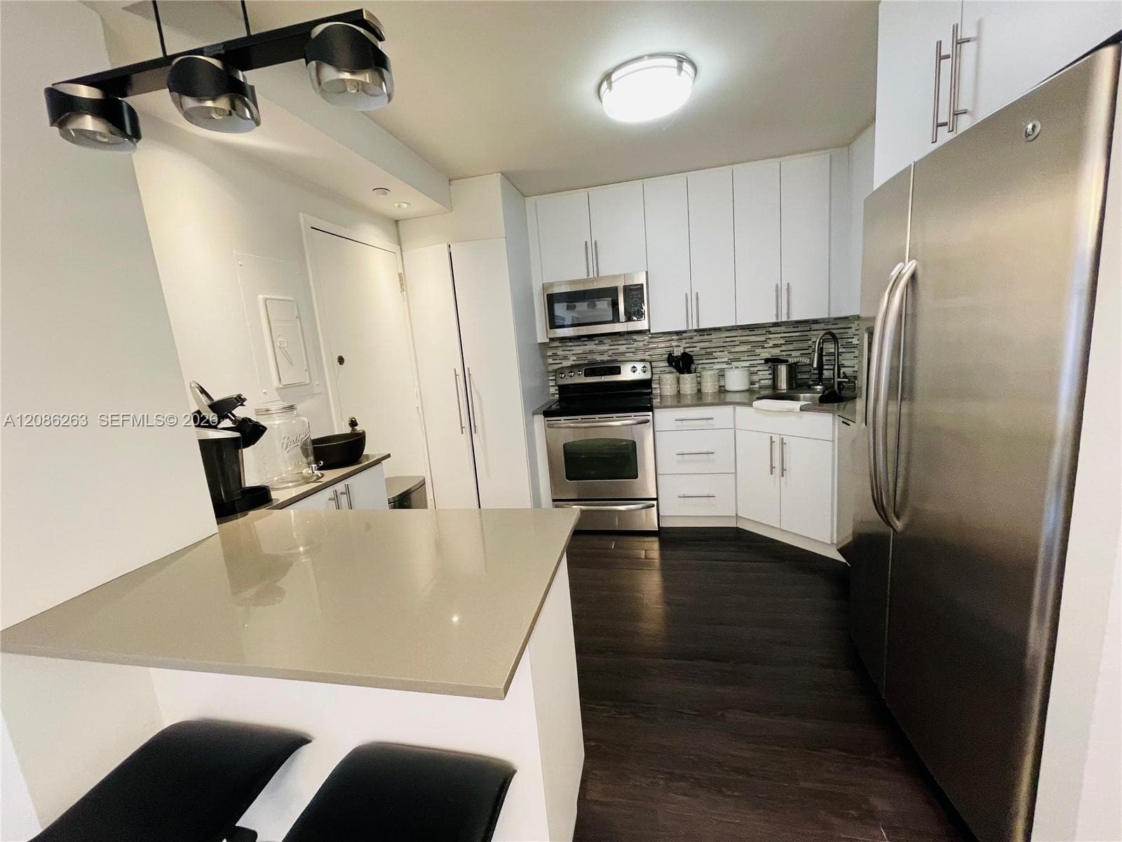 Condominium at 2333 Brickell Ave # 409, Miami FL 33129