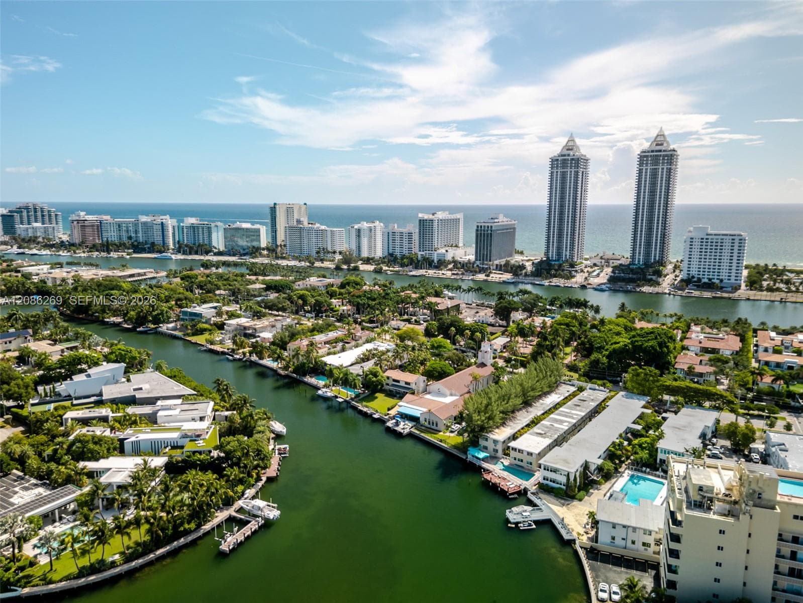 Stock Cooperative at 4740 Pine Tree Dr # 20, Miami Beach FL 33140