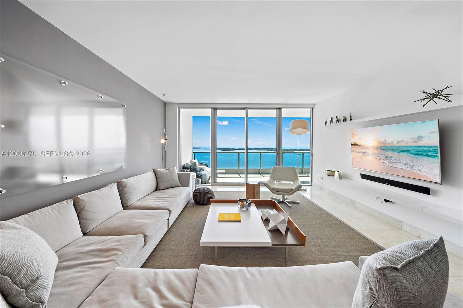 Condominium at 1331 Brickell Bay Dr # 3705, Miami FL 33131