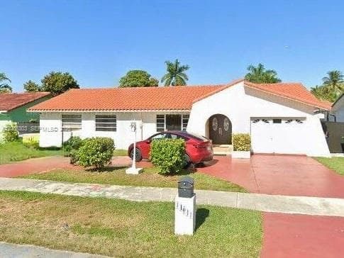 Single Family Residence at 14041 SW 40th Ter, Miami FL 33175