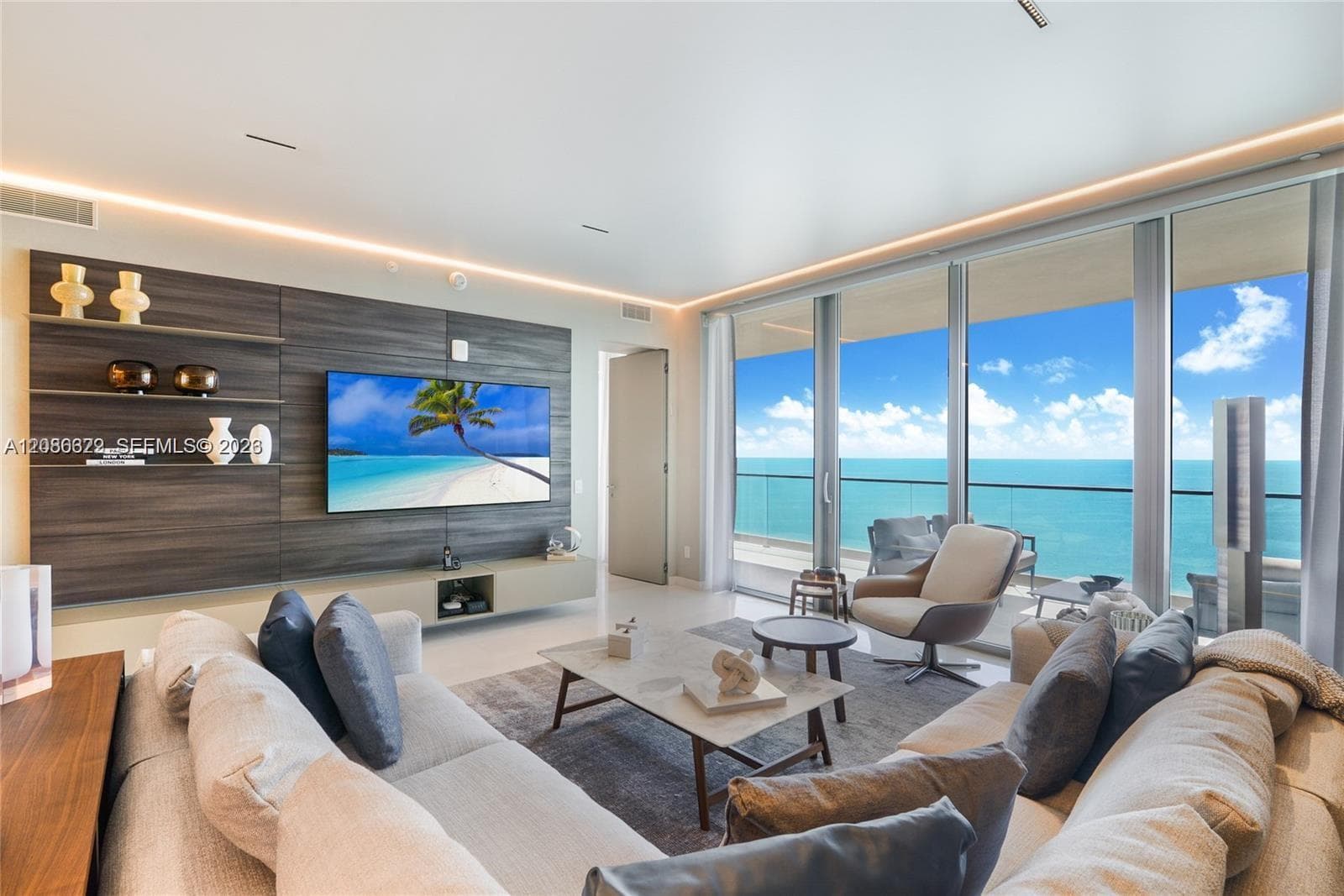 Condominium at 18975 Collins Ave # 3102, Sunny Isles Beach FL 33160
