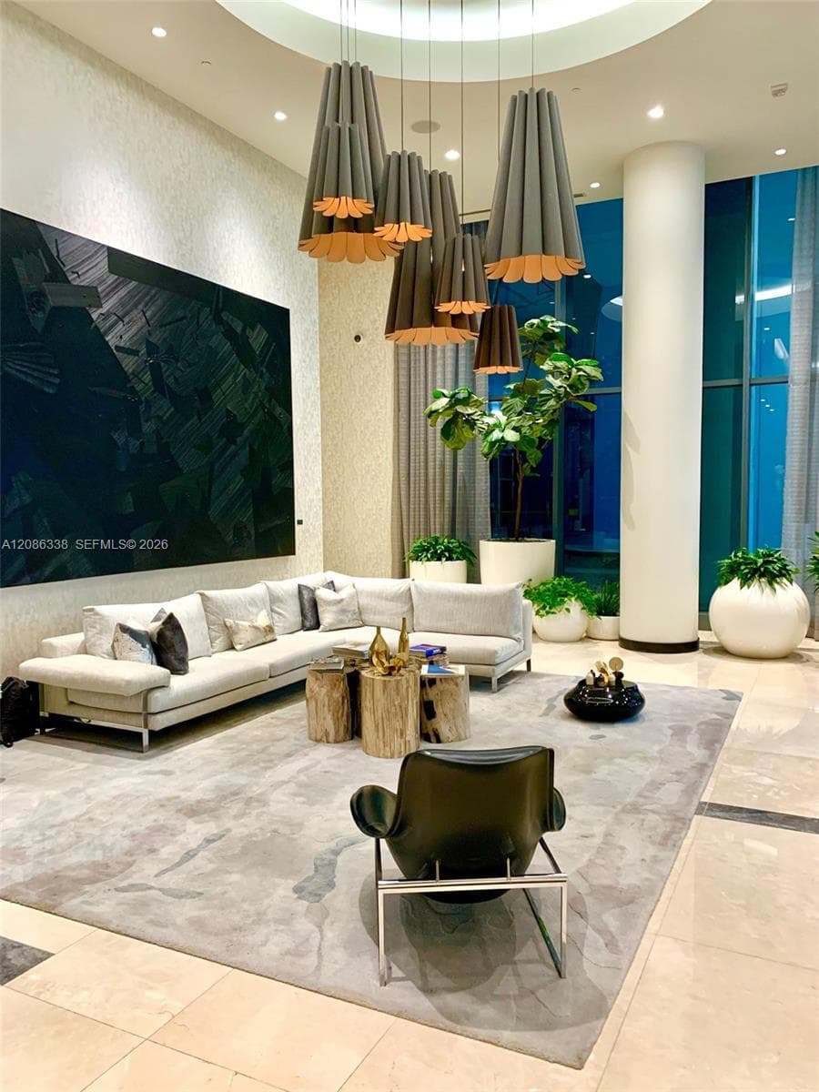 Condominium at 55 SW 9th St # 1707, Miami FL 33130