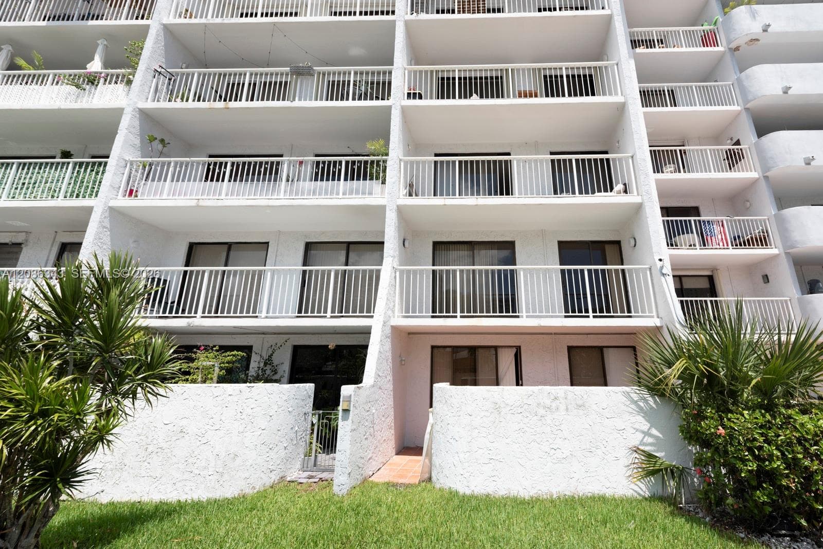 Condominium at 1650 NE 115th St # 108, Miami FL 33181