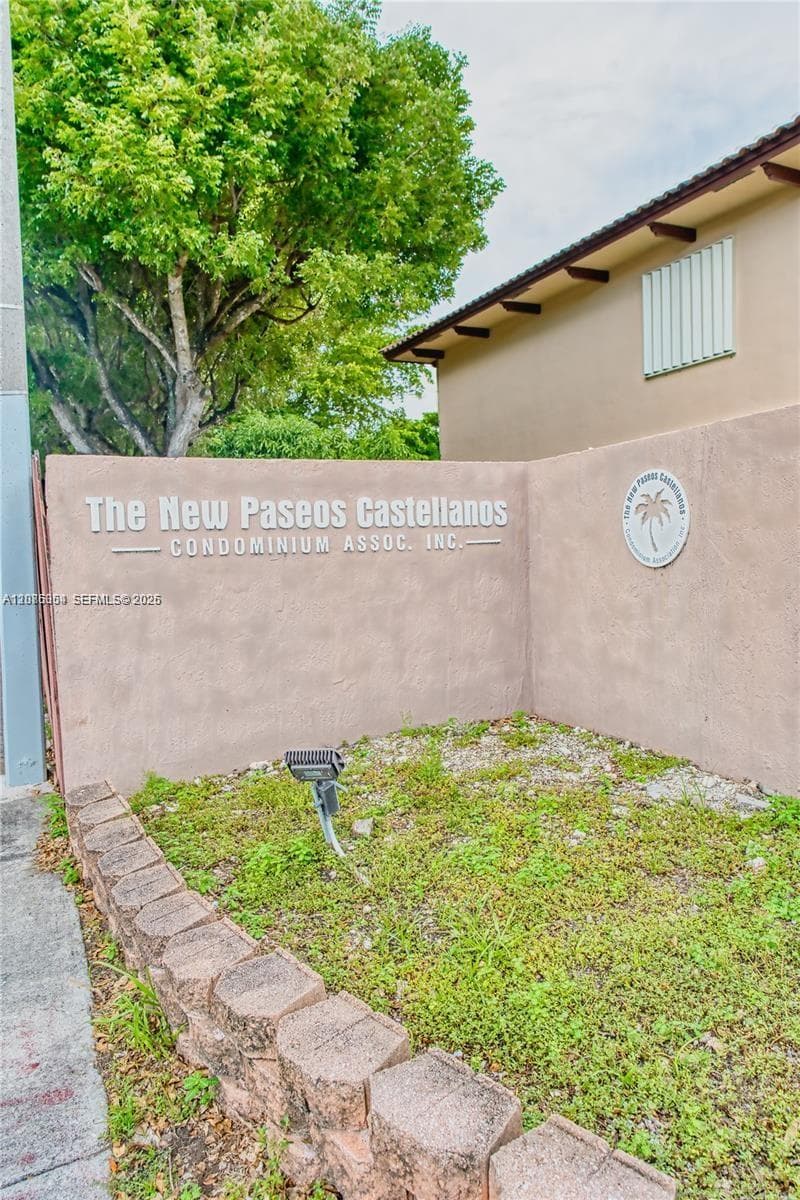 Townhouse at 12247 SW 17th Ln, Miami FL 33175