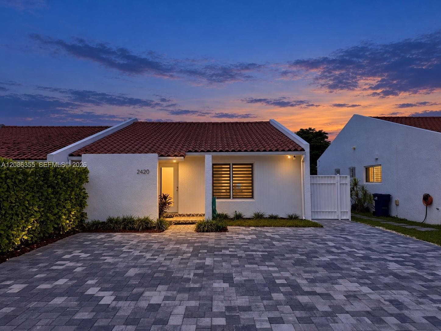 Single Family Residence at 2420 SW 102nd Ave, Miami FL 33165