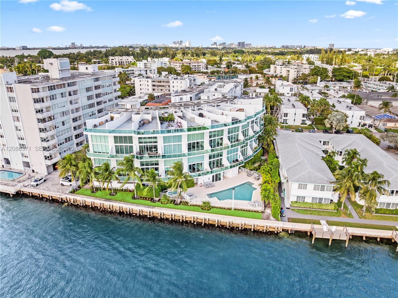 Condominium at 2000 Bay Dr # 204, Miami Beach FL 33141