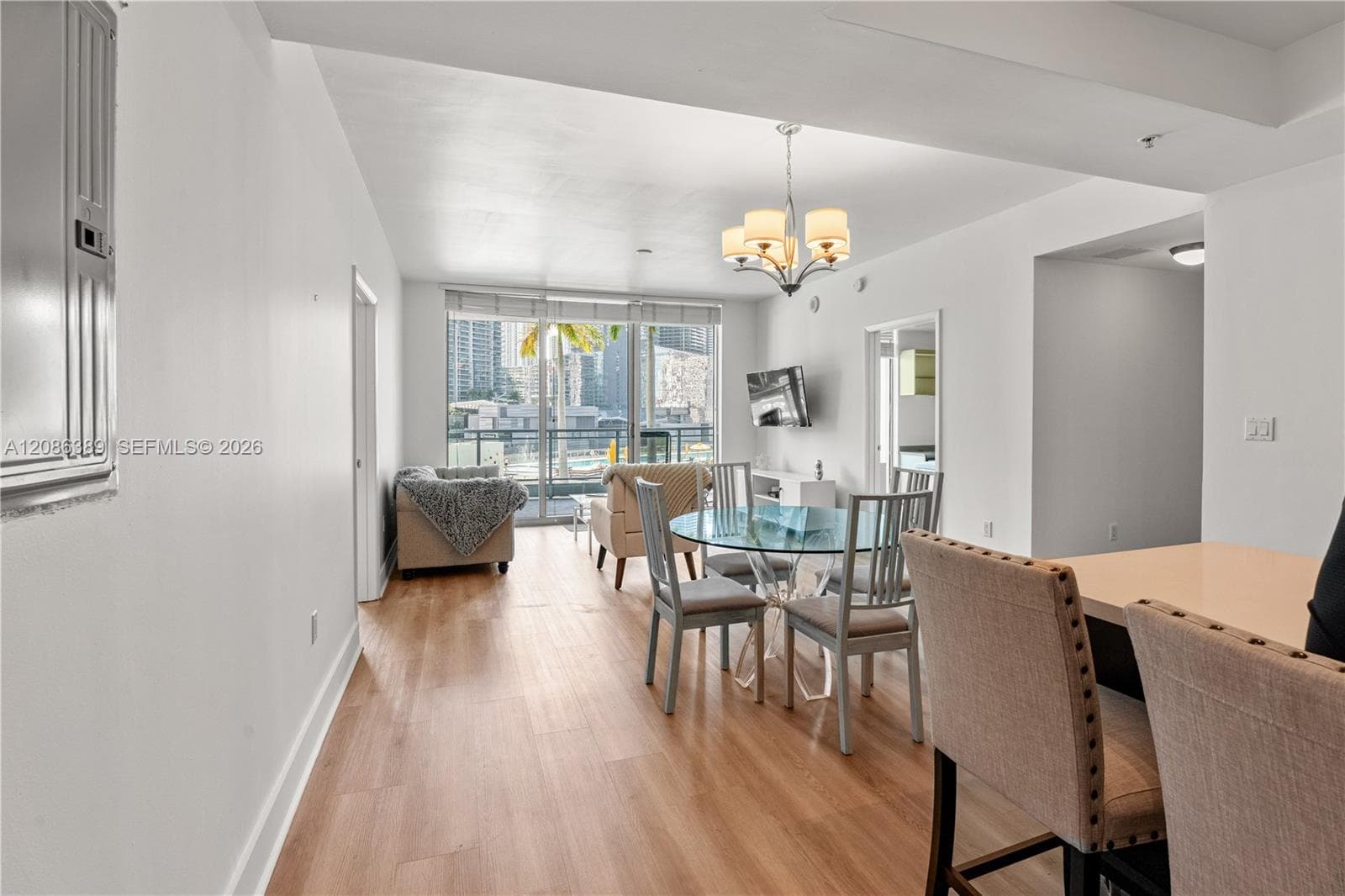 Condominium at 90 SW 3rd St # 1115, Miami FL 33130