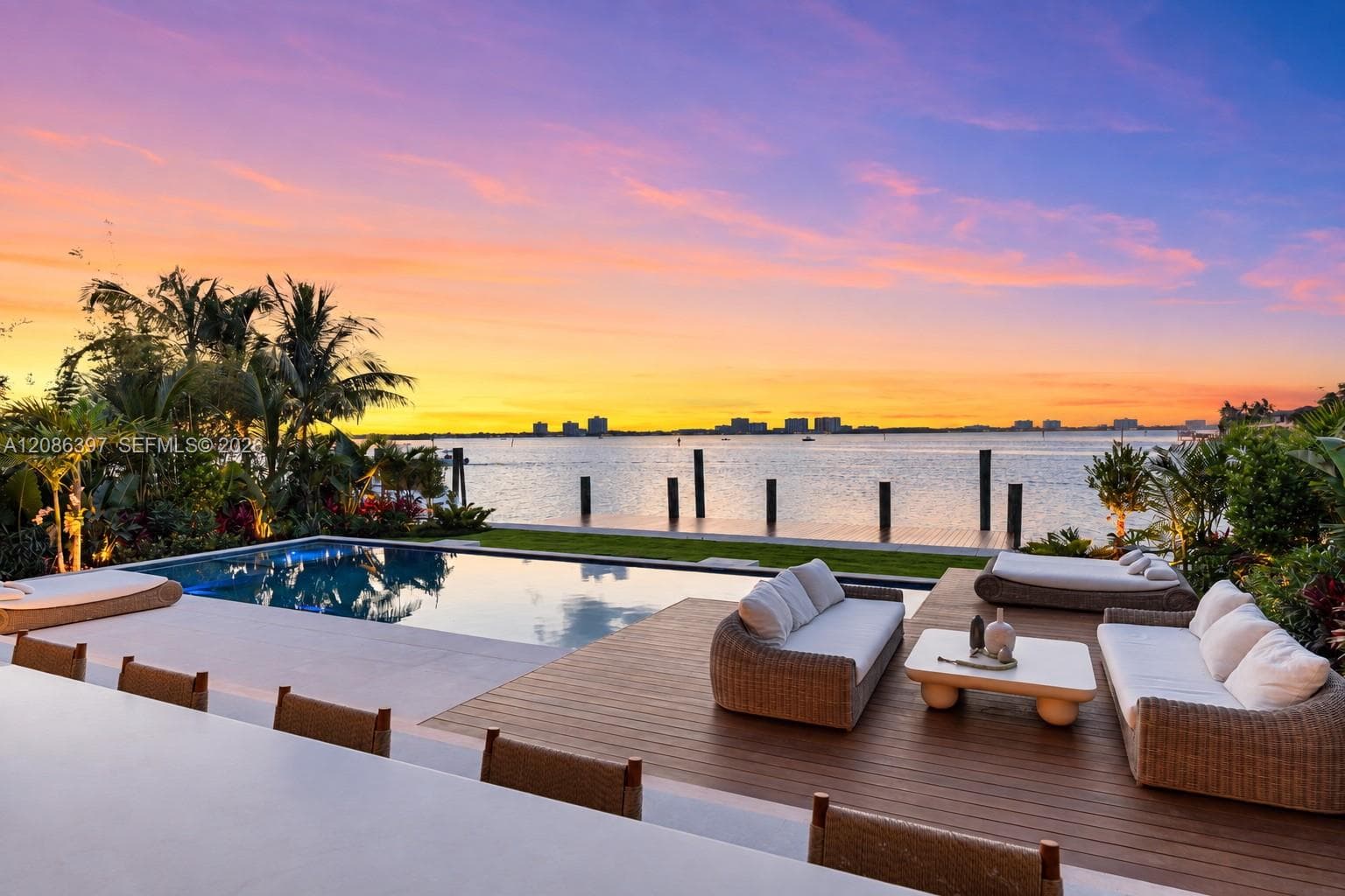 Single Family Residence at 857 N Shore Dr, Miami Beach FL 33141