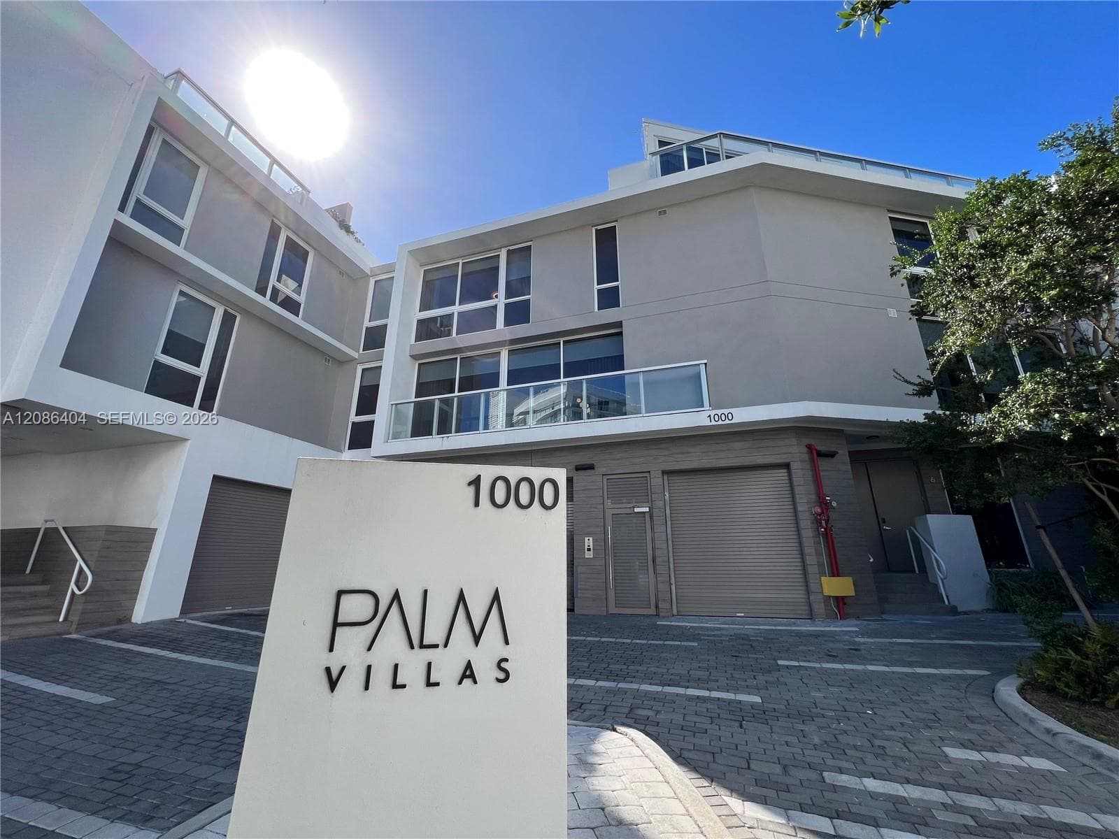 Condominium at 1000 99 # 6, Bay Harbor Islands FL 33154