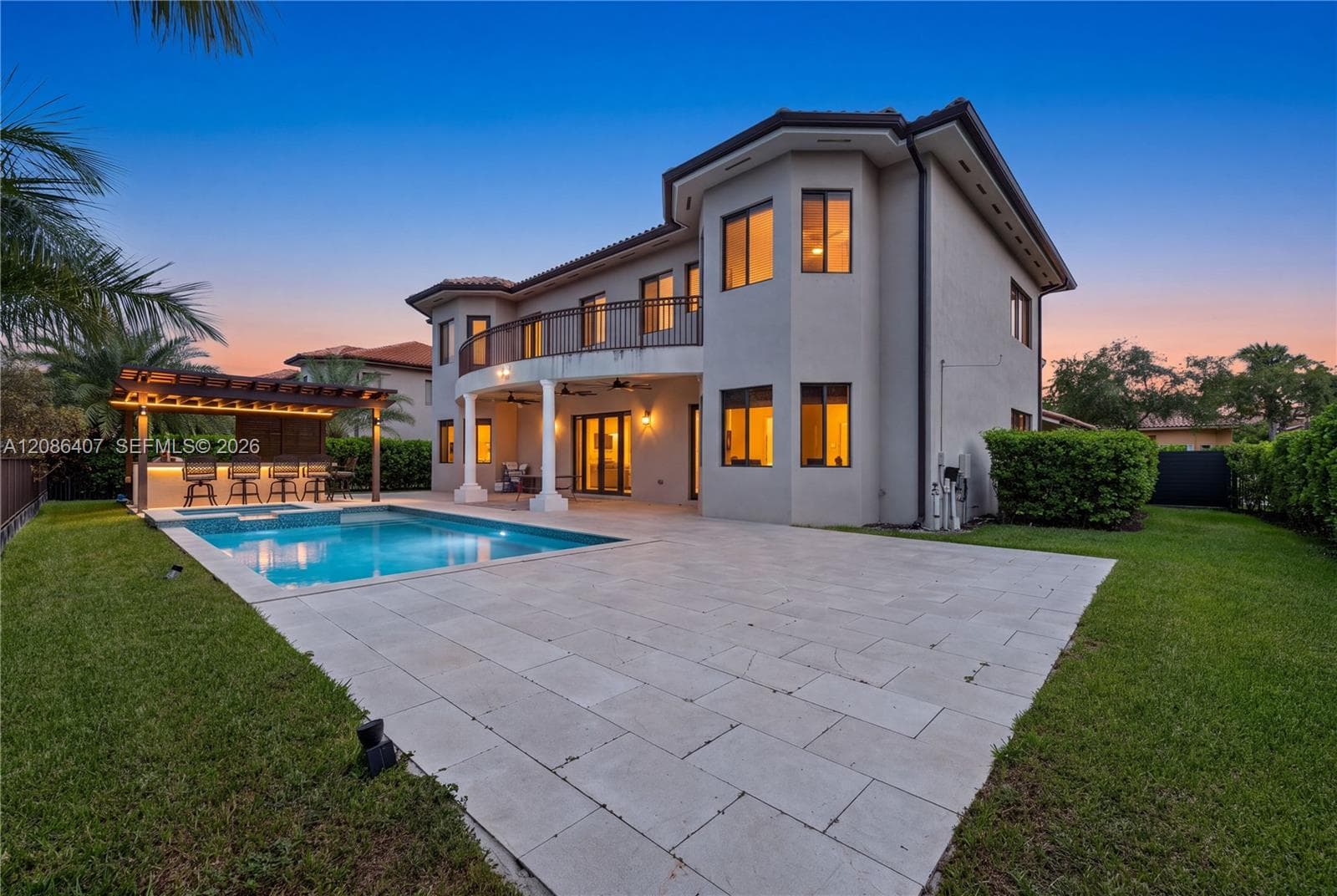 Single Family Residence at 7751 SW 188th St, Cutler Bay FL 33157