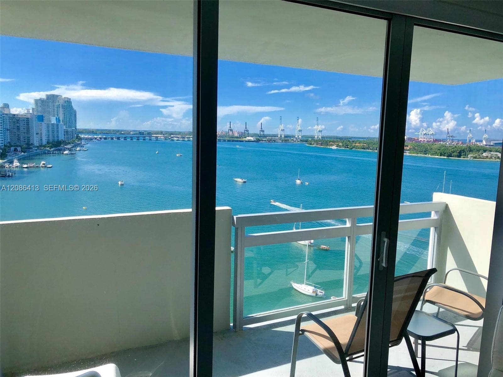 Apartment at 1500 Bay Rd # 1236S, Miami Beach FL 33139