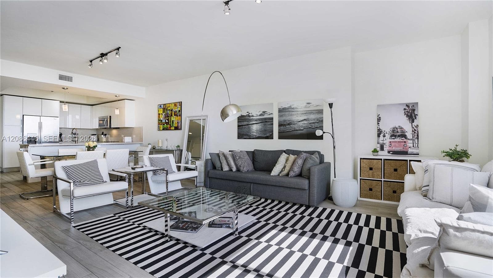 Condominium at 999 SW 1st AVE # 2313, Miami FL 33131