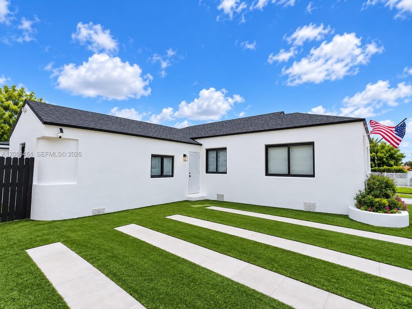 Single Family Residence at 801 NW 75th St # 801, Miami FL 33150