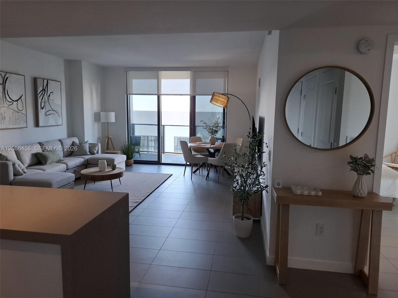 Condominium at 1600 NE 1st Ave # 3217, Miami FL 33132