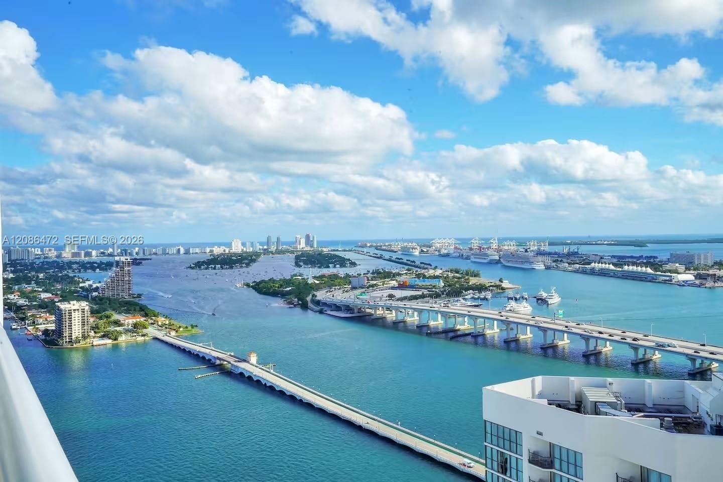 Condominium at 1717 N Bayshore Dr # 4244, Miami FL 33132