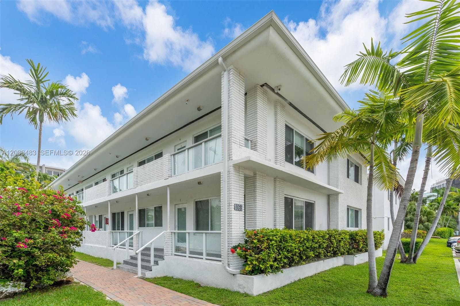 Condominium at 1065 98th St # 1, Bay Harbor Islands FL 33154
