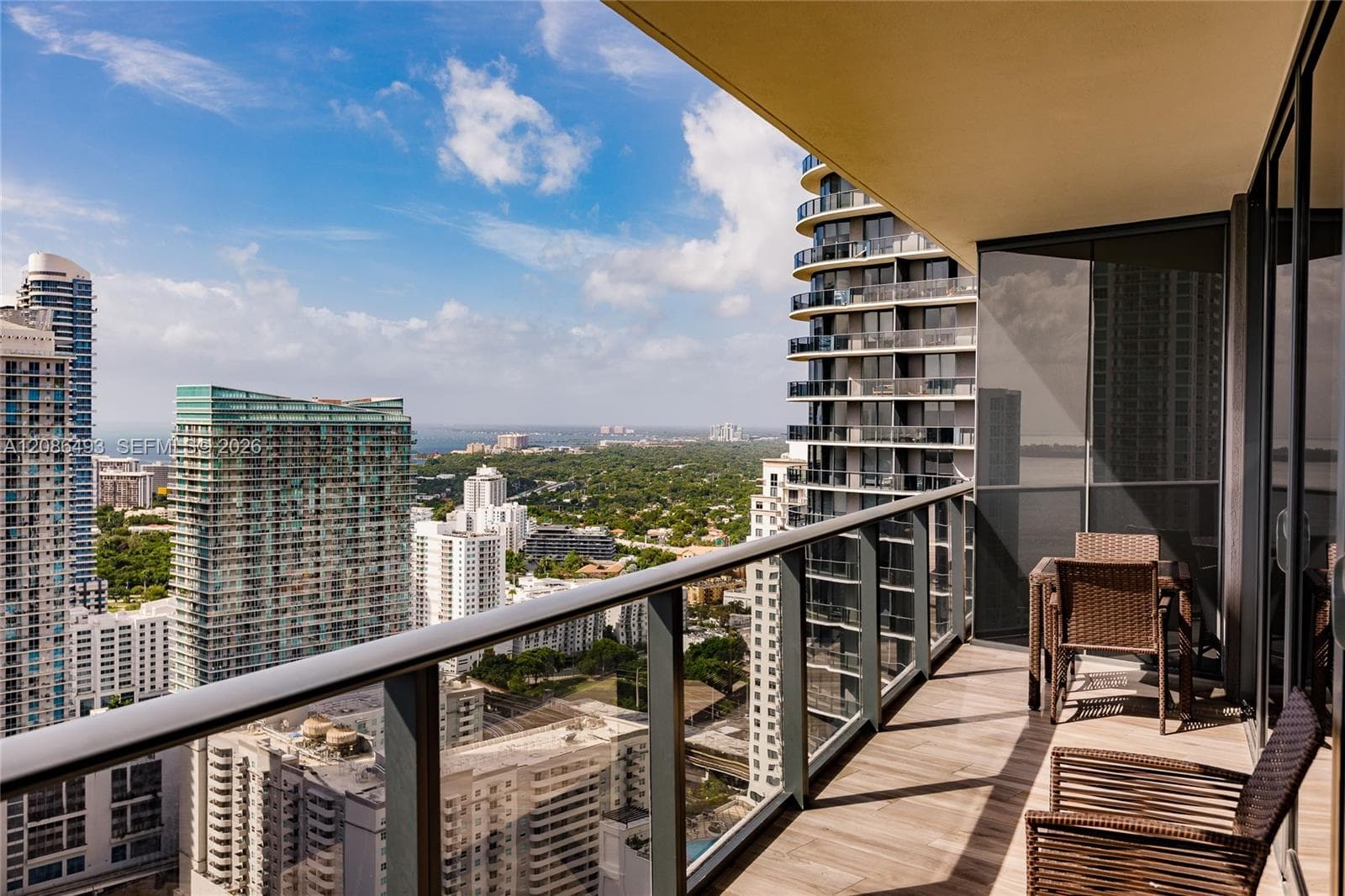 Condominium at 801 S Miami Ave # 3703, Miami FL 33130