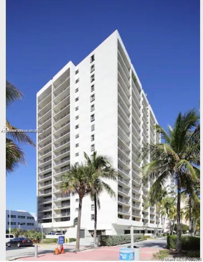 Condominium at 2625 Collins Ave # 302, Miami Beach FL 33140
