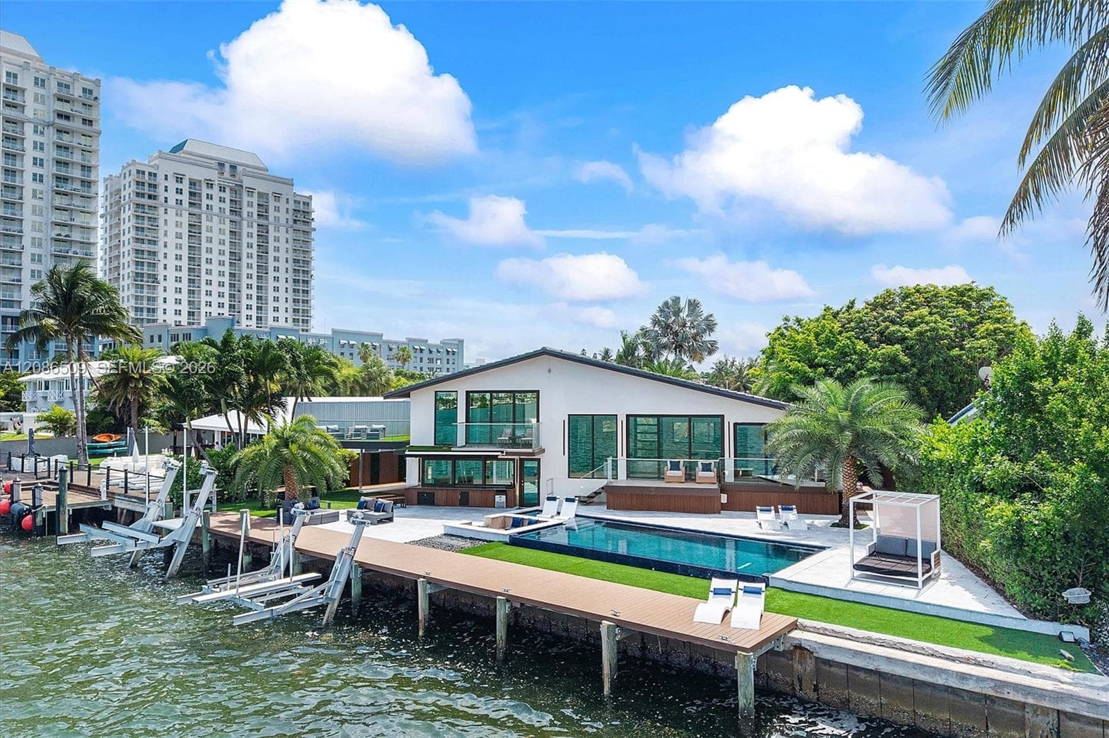 Single Family Residence at 1244 NE 81st Ter, Miami FL 33138