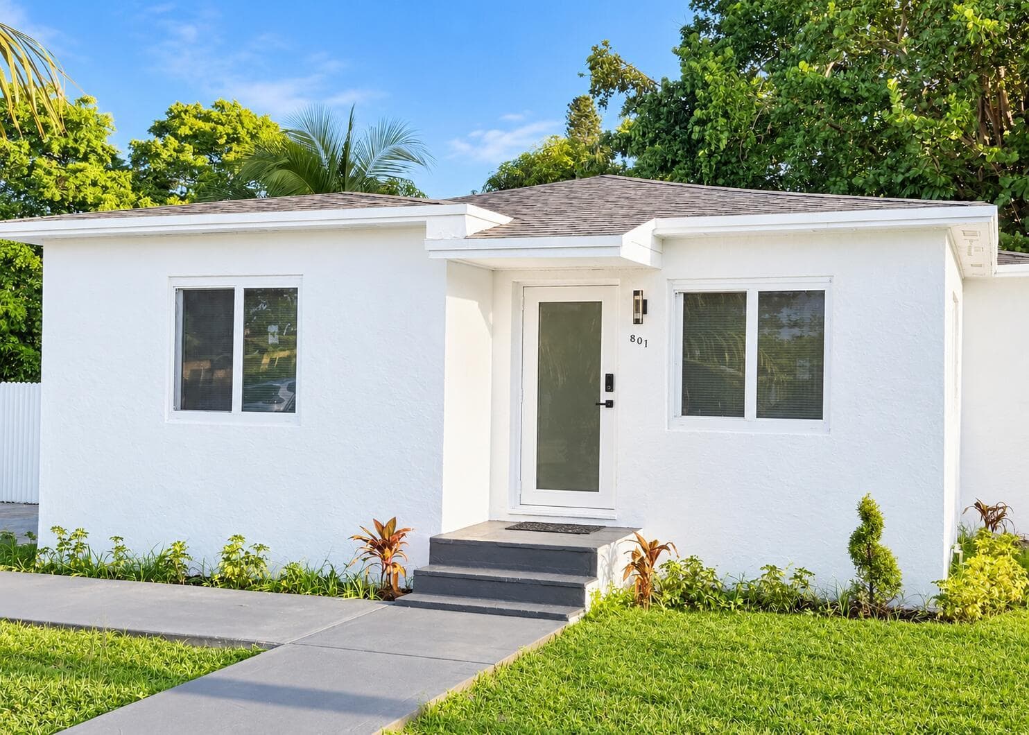 Apartment at 801 NW 105TH Street, Miami FL 33150
