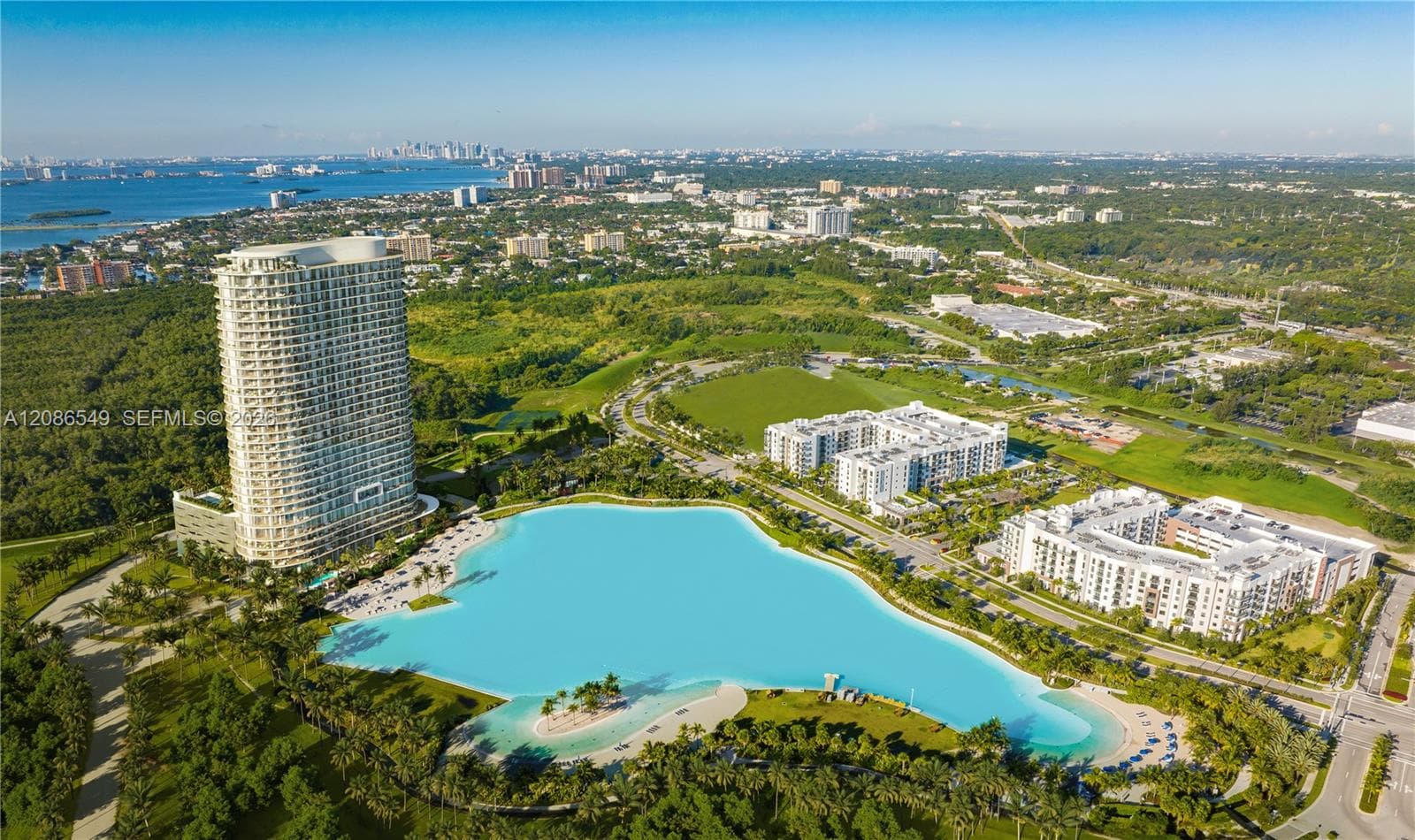 Condominium at 2411 Laguna Cir # 1004, North Miami FL 33181