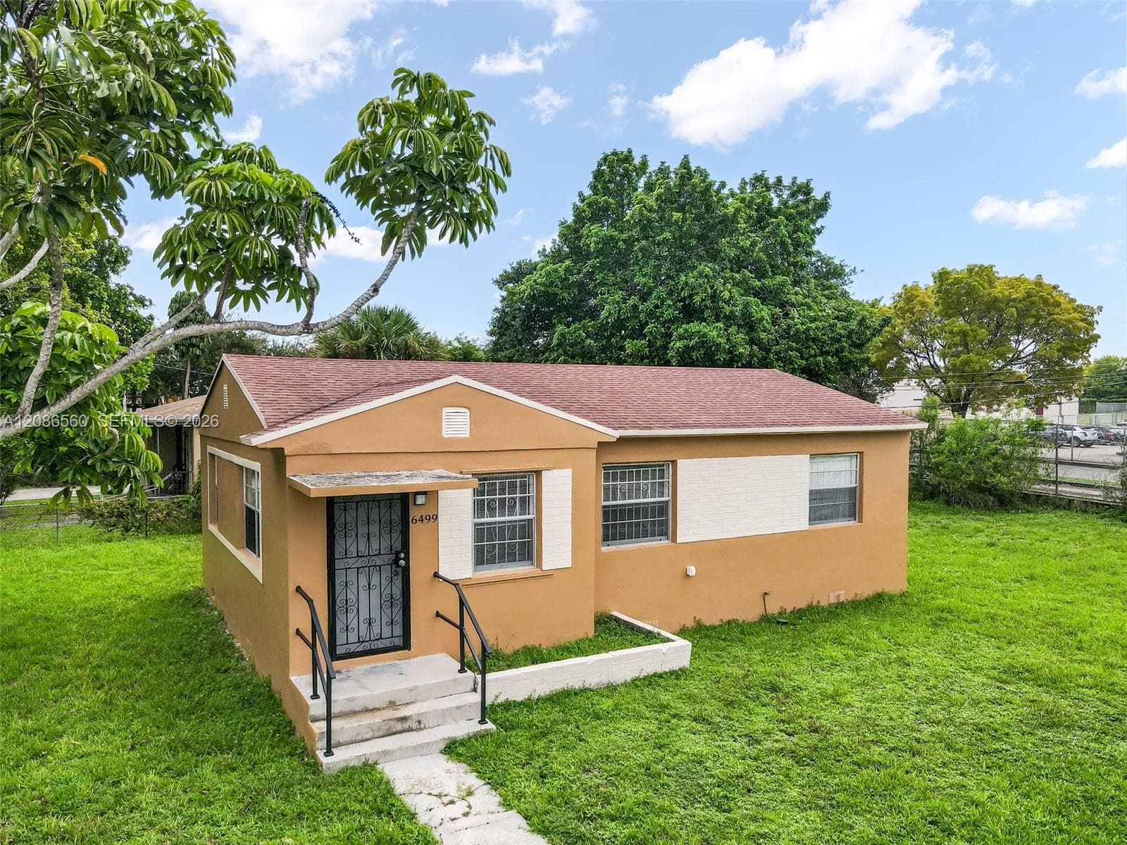 Single Family Residence at 6499 NW 29th Ave, Miami FL 33147