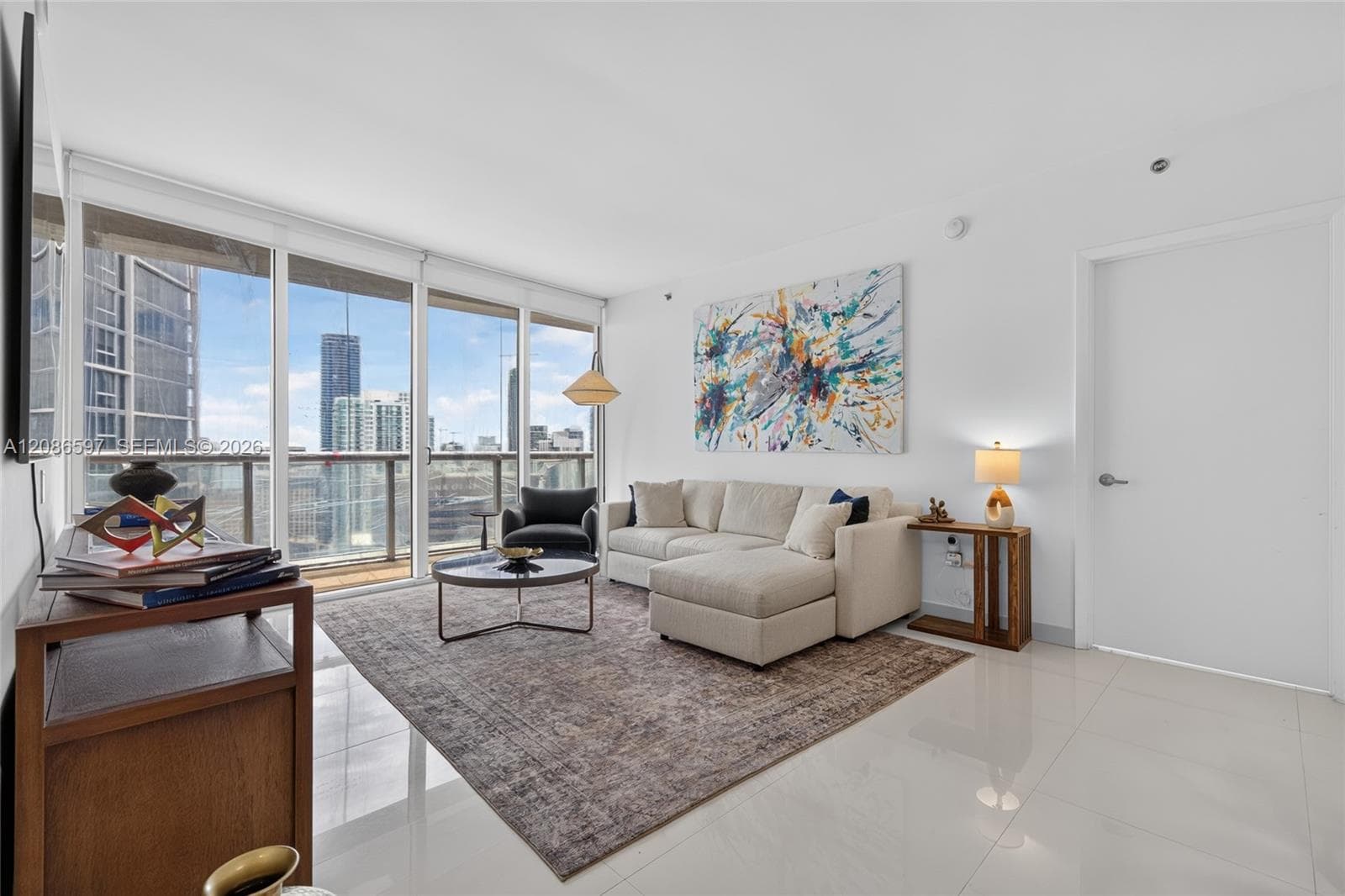 Condominium at 475 Brickell Ave # 4613, Miami FL 33131