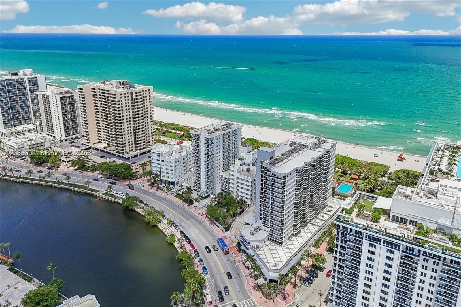 Condominium at 2401 Collins Ave # 1801, Miami Beach FL 33140