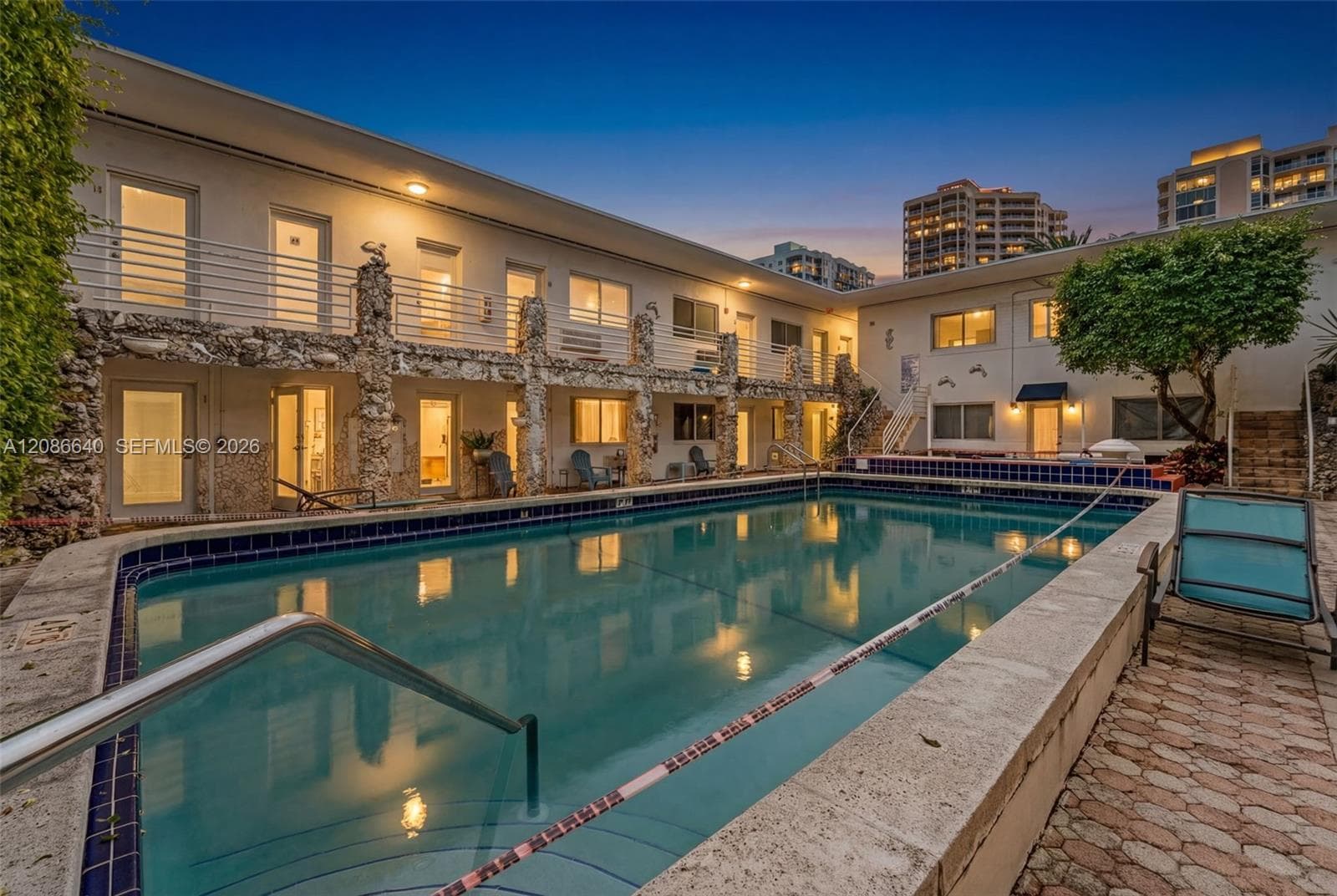 Condominium at 320 85th St # 15, Miami Beach FL 33141