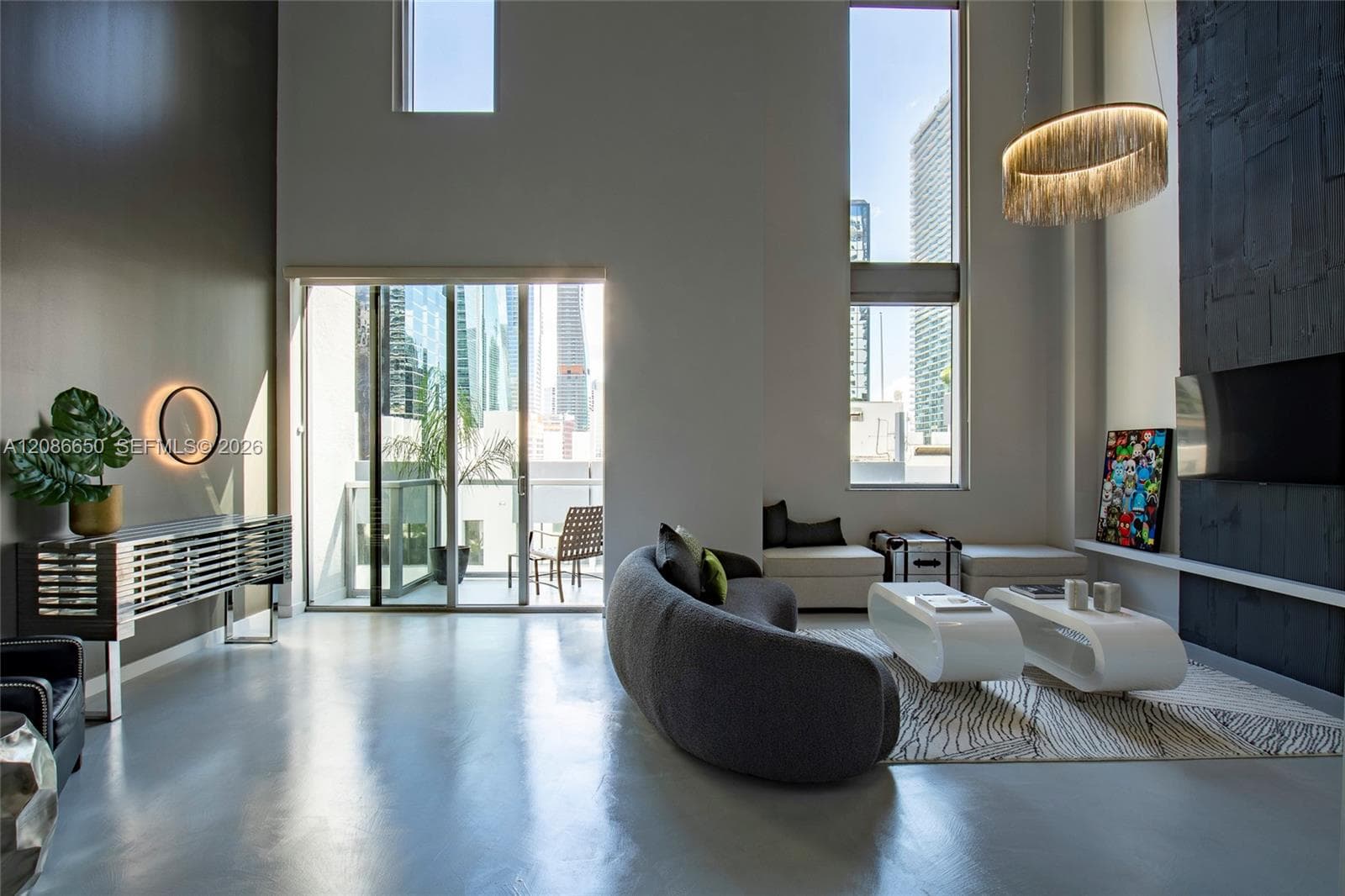 Condominium at 1060 Brickell Ave # 1015, Miami FL 33131