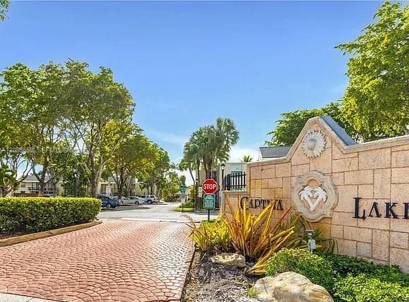 Condominium at 8301 SW 142nd Ave # B205, Miami FL 33183