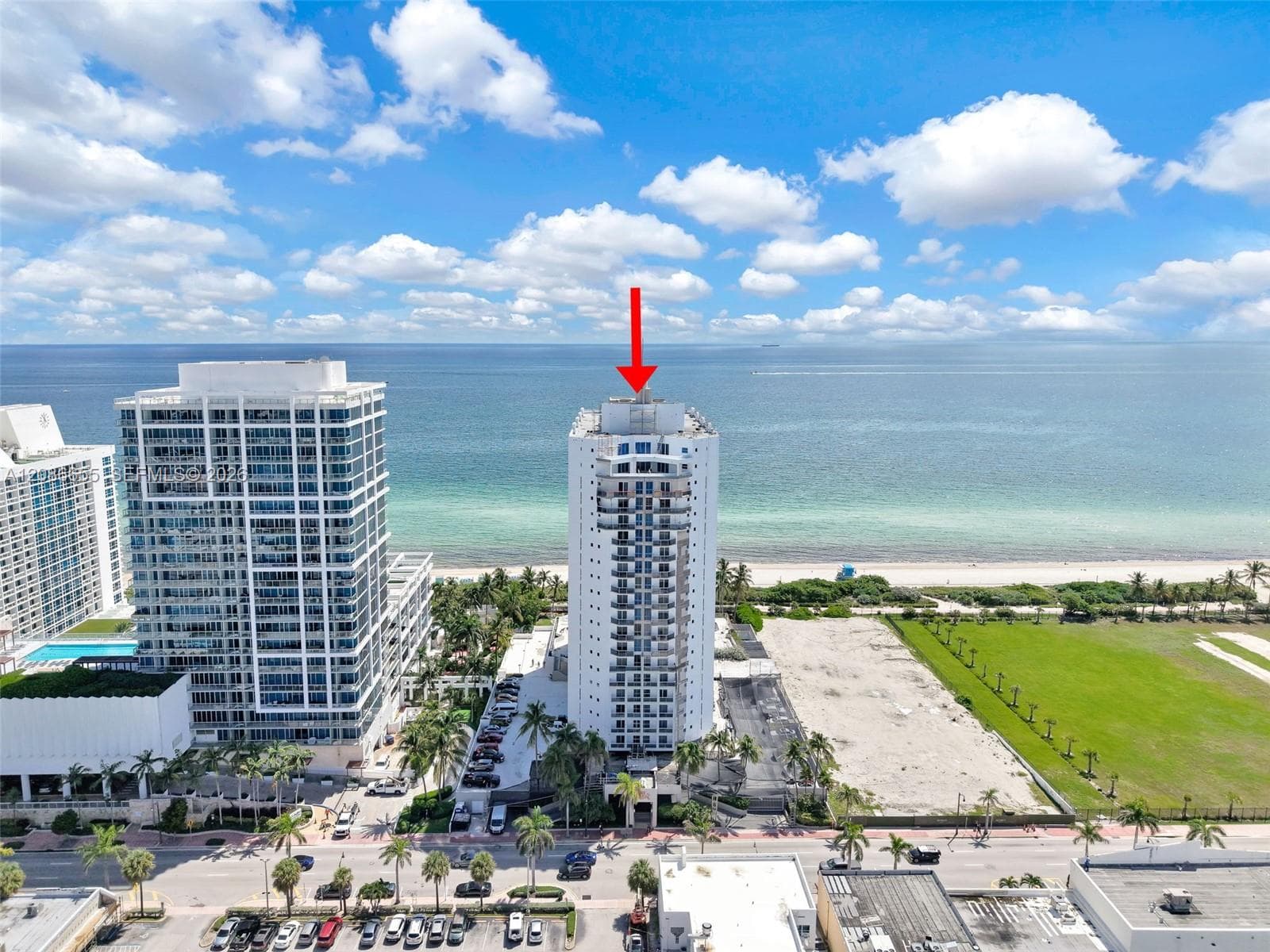 Condominium at 6767 Collins Ave # 1403, Miami Beach FL 33141