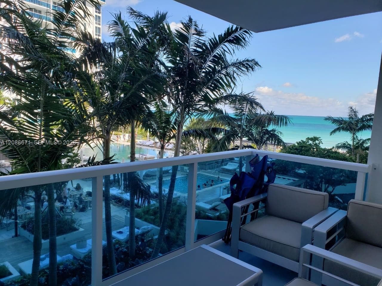 Condominium at 2301 Collins # 516, Miami Beach FL 33139