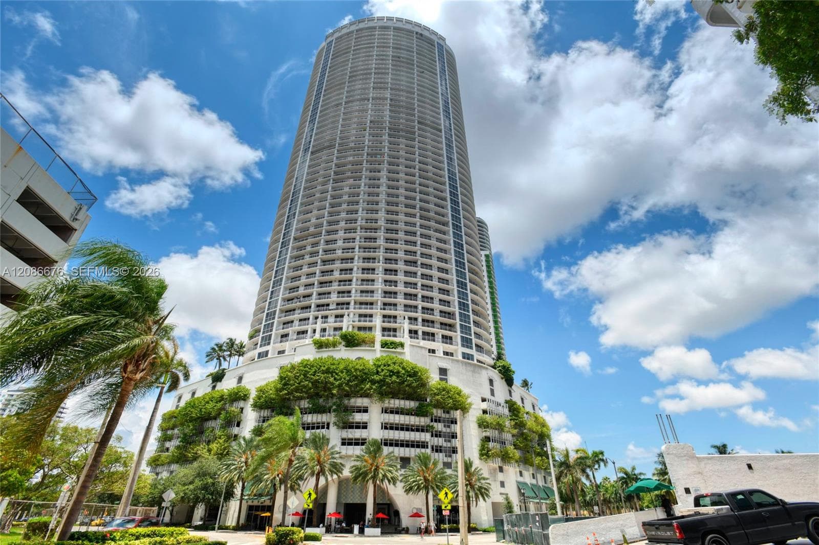 Condominium at 1750 N Bayshore Dr # 3205, Miami FL 33132