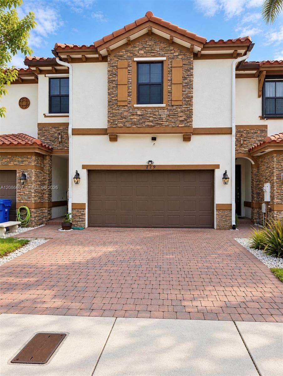 Townhouse at 4219 SW 165th Ct # 4219, Miami FL 33185